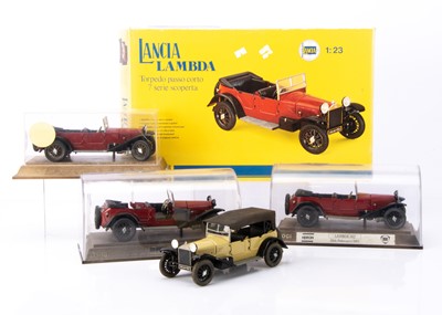 Lot 218 - Togi 1:23 Lancia Lambda Torpedo 1927 7th Series