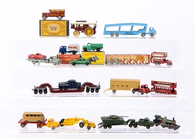 Lot 228 - Matchbox, Dublo Dinky & Other Diecast