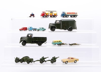 Lot 236 - British Diecast Models