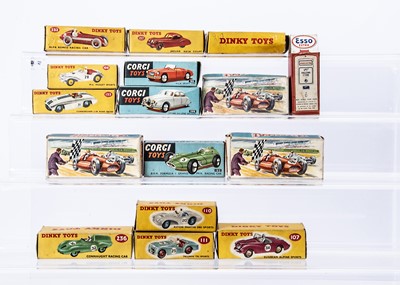 Lot 244 - Dinky, Corgi & Other Empty Boxes