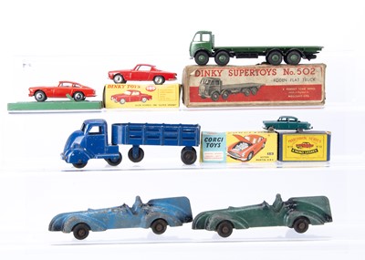 Lot 245 - British Diecast