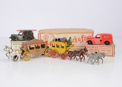 Lot 250 - A Modern Product 'Ye Olde Coach & Four'