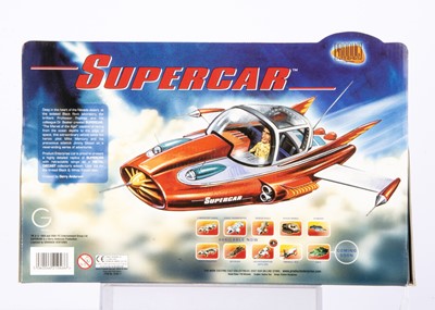 Lot 262 - A Product Enterprise Limited Mike Mercury's Supercar