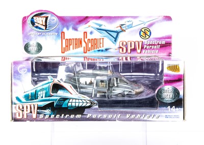 Lot 265 - A Product Enterprise Limited Captain Scarlet Spectrum Pursuit Vehicle