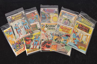 Lot 304 - DC Action Comics