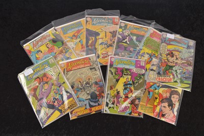 Lot 305 - DC Adventure Comics