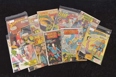 Lot 307 - DC Comics 1960s