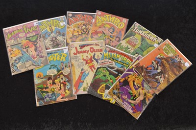 Lot 308 - DC Comics 1960s