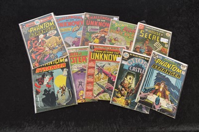 Lot 309 - DC Comics 1960s Onwards Horror