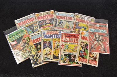 Lot 310 - DC Comics 1970s Onwards