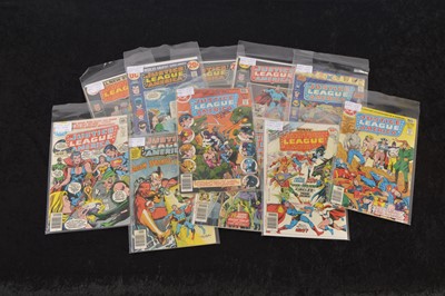 Lot 312 - DC Comics 1970s