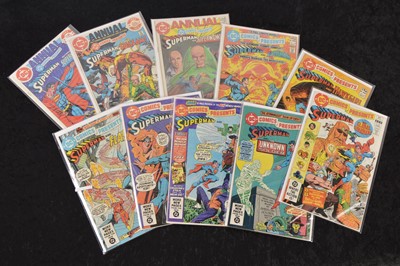 Lot 313 - DC Comics 1970s Onwards