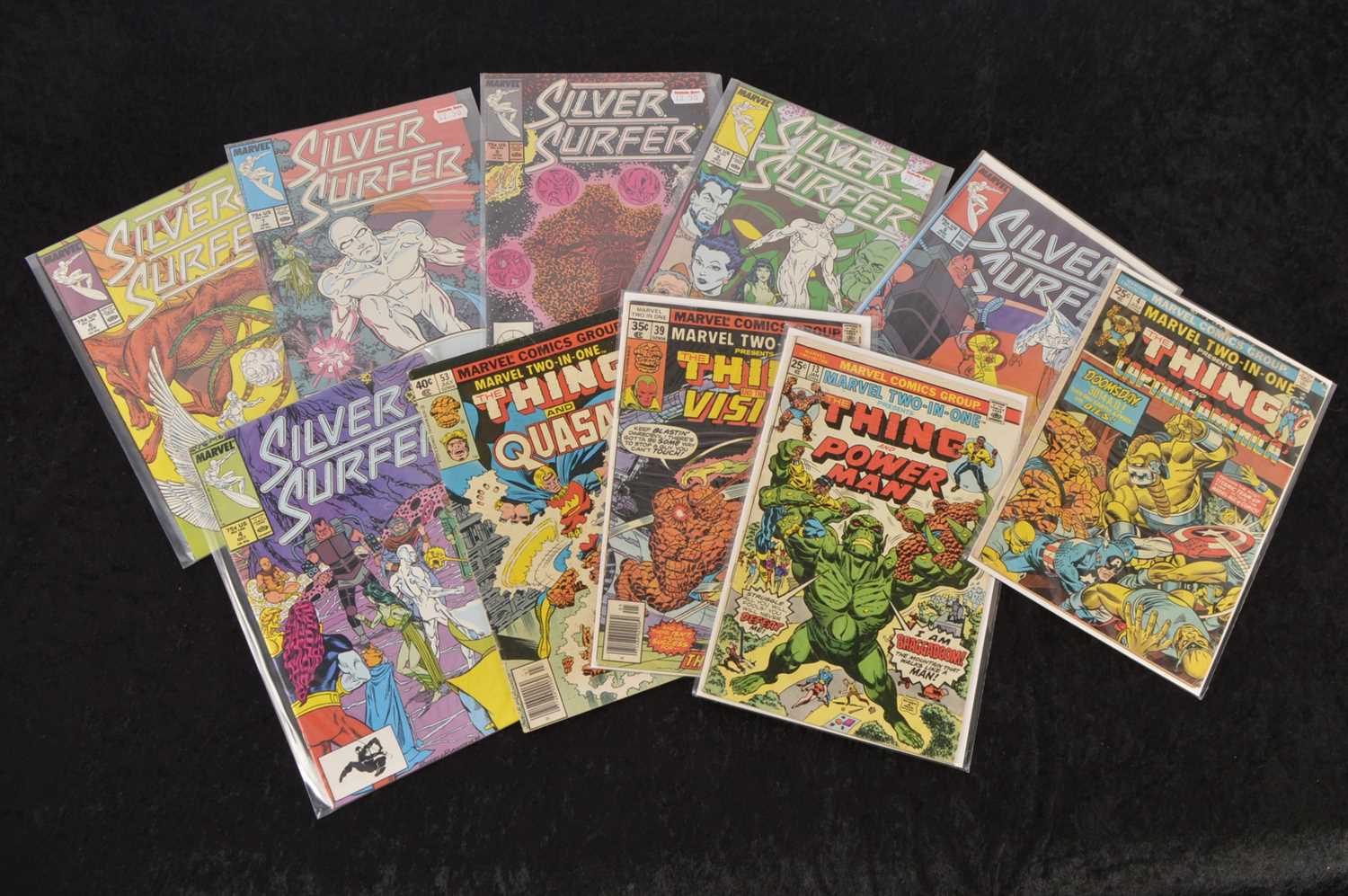 Lot 316 Marvel Comics