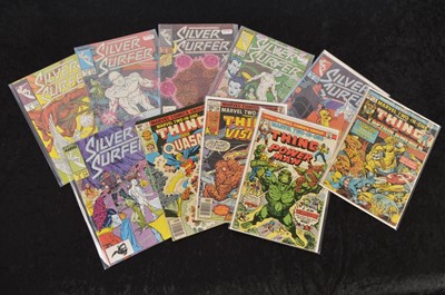 Lot 316 - Marvel Comics