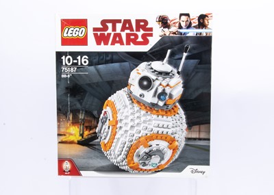 Lot 359 - Lego Star wars 751867 BB-8 Factory Sealed