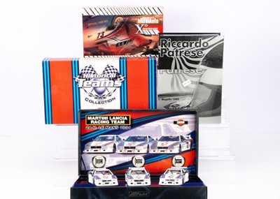 Lot 372 - Fly Car Model Slot Racing Cars