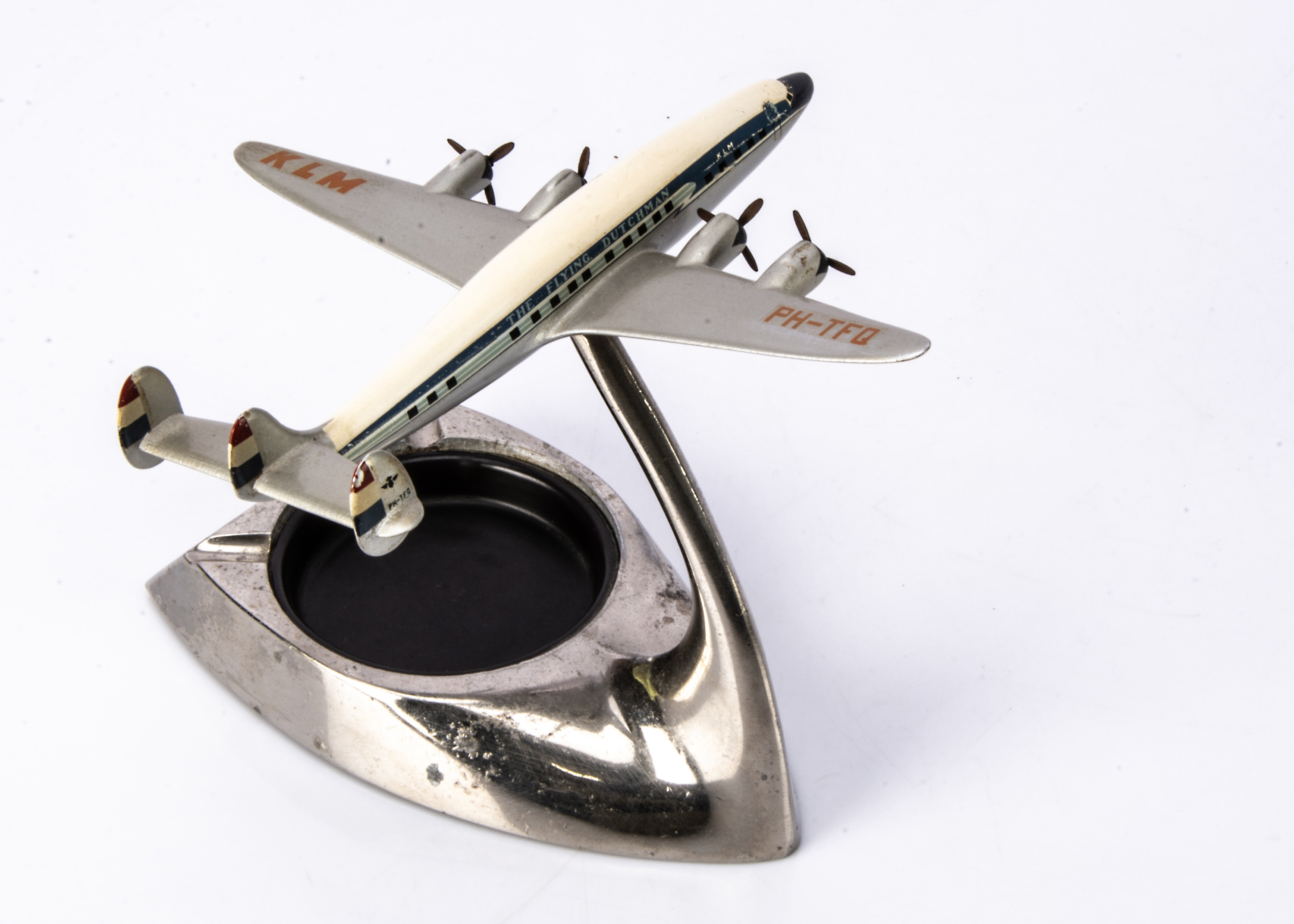 Lot 414 - A 1950's Raise Up 'KLM' Royal Dutch Airlines