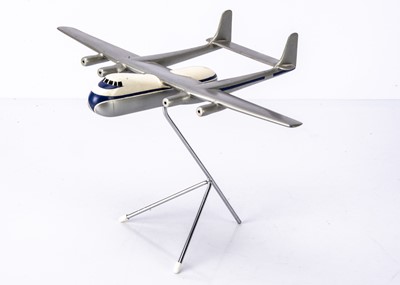 Lot 425 - A 1:144 Armstrong Whitworth Argosy Display Model