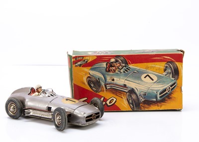 Lot 505 - A Josef Neuhierl JNF 'Solo' Mercedes-Benz Racing Car