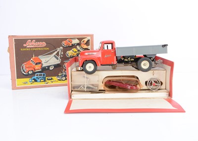 Lot 528 - Uncommon Schuco 6065 Elektro Construction Set