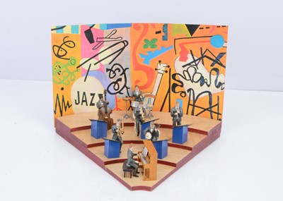 Lot 545 - Jazz Bands