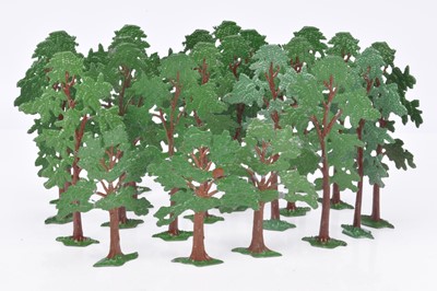 Lot 610 - A lot of Benbros trees in very good condition