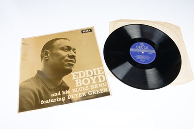 Lot 3 - Eddie Boyd LP