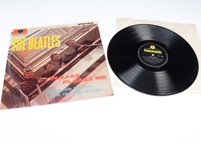 Lot 9 - The Beatles LP