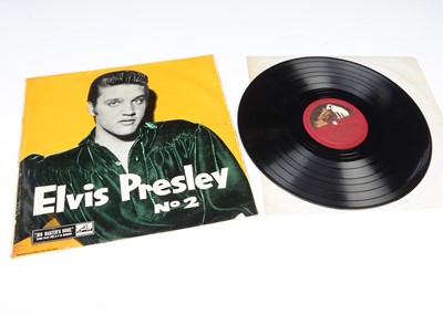 Lot 12 - Elvis Presley LP