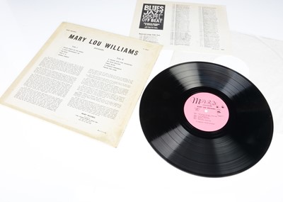 Lot 20 - Mary Lou Williams LP
