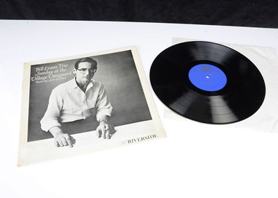 Lot 21 - Bill Evans LP