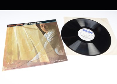 Lot 22 - Bill Evans LP