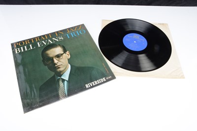 Lot 23 - Bill Evans LP