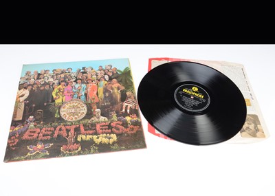 Lot 26 - The Beatles LP