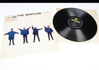 Lot 28 - The Beatles LP