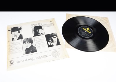 Lot 28 - The Beatles LP