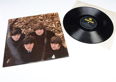 Lot 29 - The Beatles LP