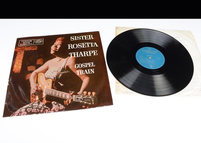 Lot 35 - Sister Rosetta Tharpe LP