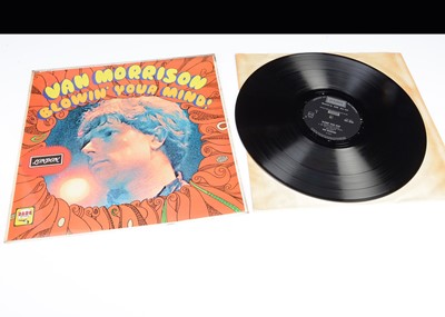 Lot 36 - Van Morrison LP