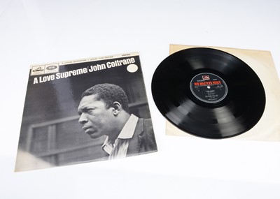 Lot 39 - John Coltrane LP