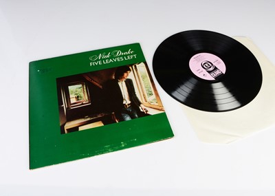 Lot 47 - Nick Drake LP