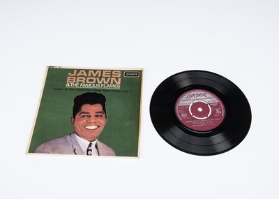 Lot 50 - James Brown EP