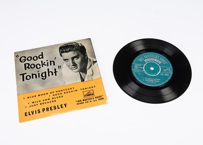 Lot 51 - Elvis Presley EP