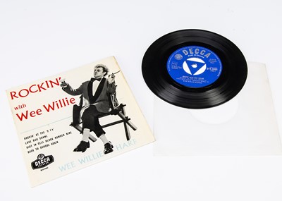 Lot 52 - Wee Willie Harris EP