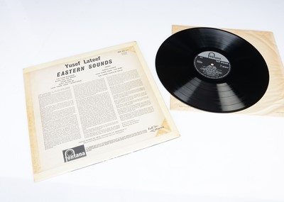 Lot 61 - Yusef Lateef LP