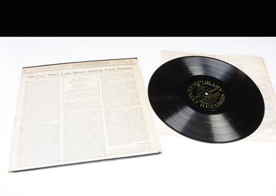 Lot 62 - Prince Lasha Quintet LP