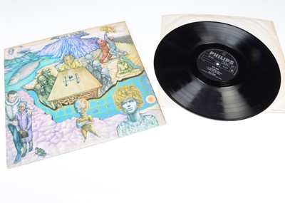Lot 68 - David Bowie LP
