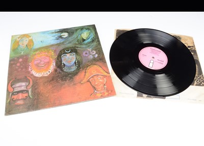 Lot 69 - King Crimson LP