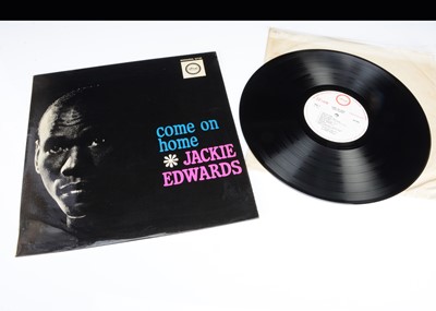 Lot 77 - Jackie Edwards LP