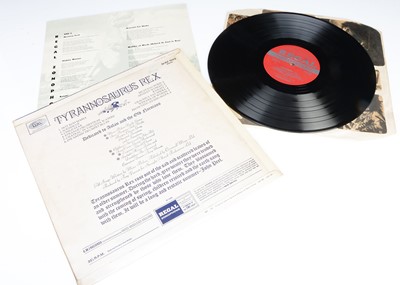 Lot 79 - Tyrannosaurus Rex LP
